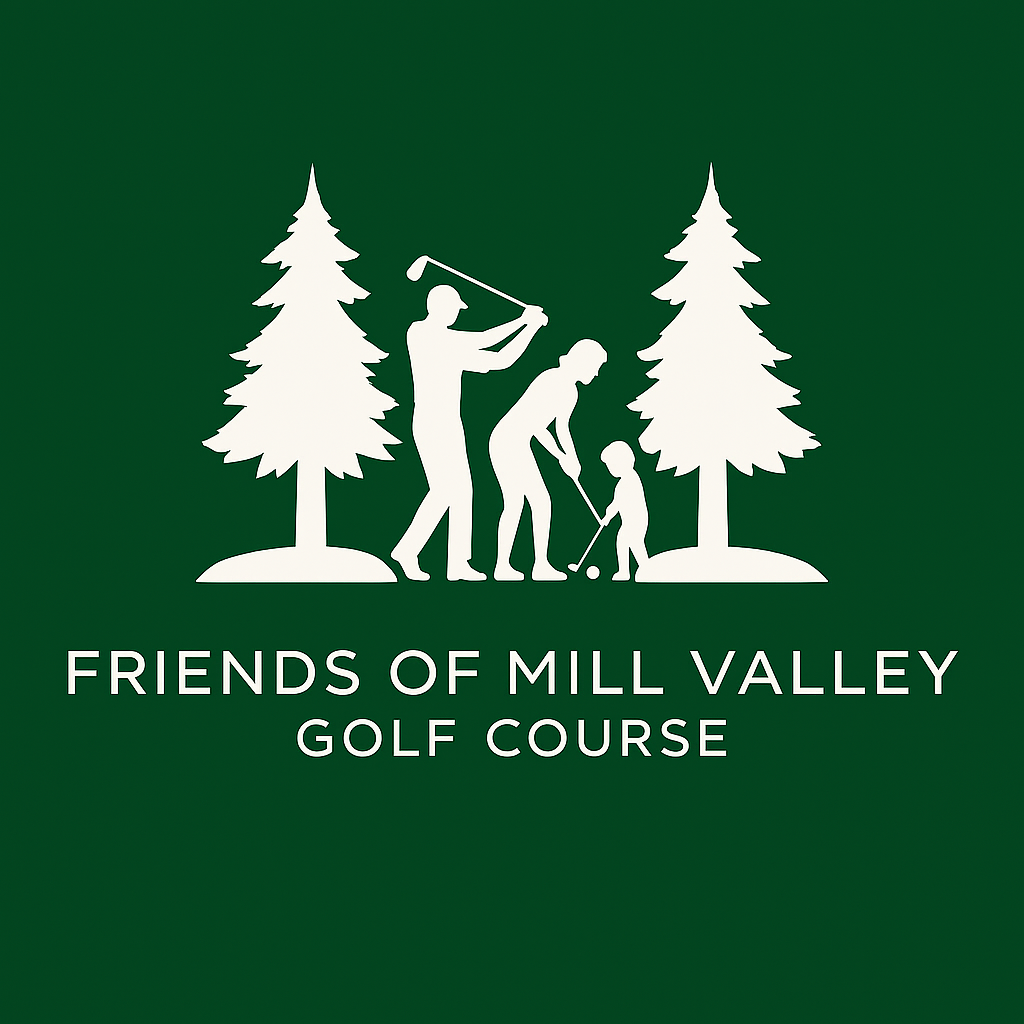 Friends of Mill Valley Golf Course logo