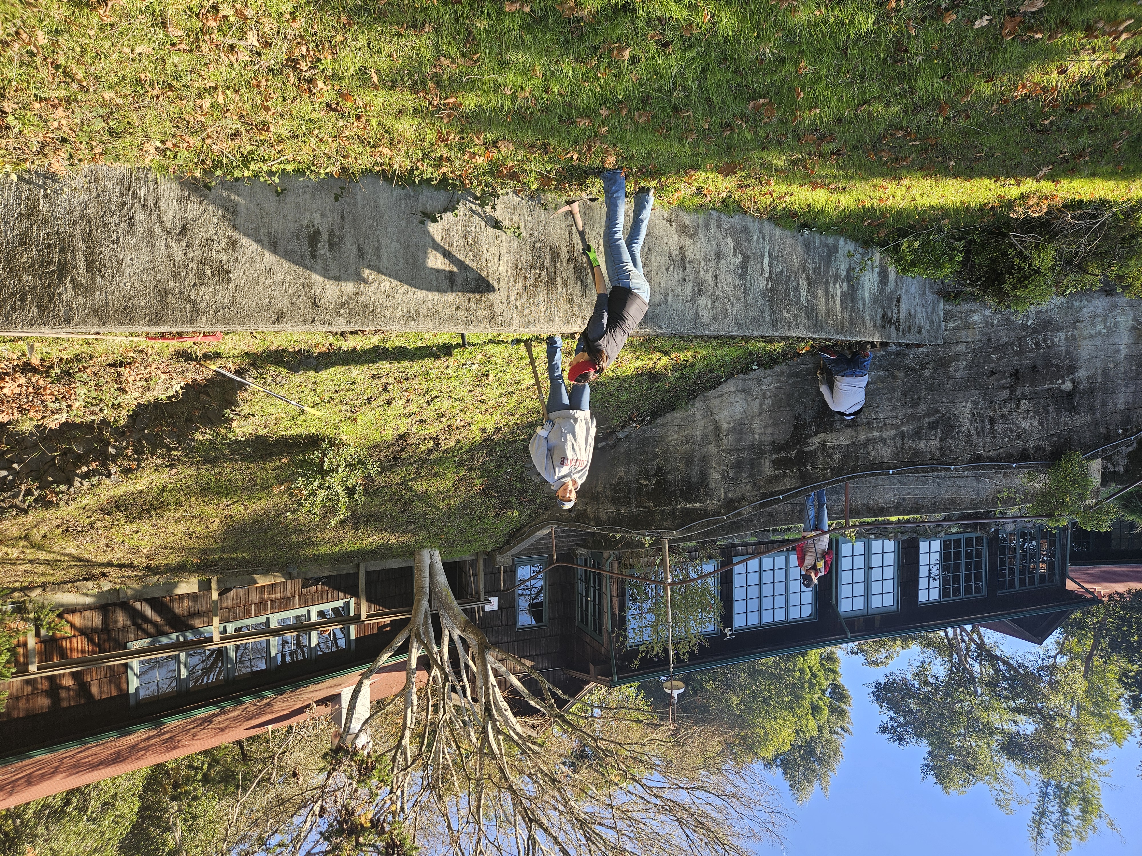 Mill Valley Golf Course Clubhouse Beautification project