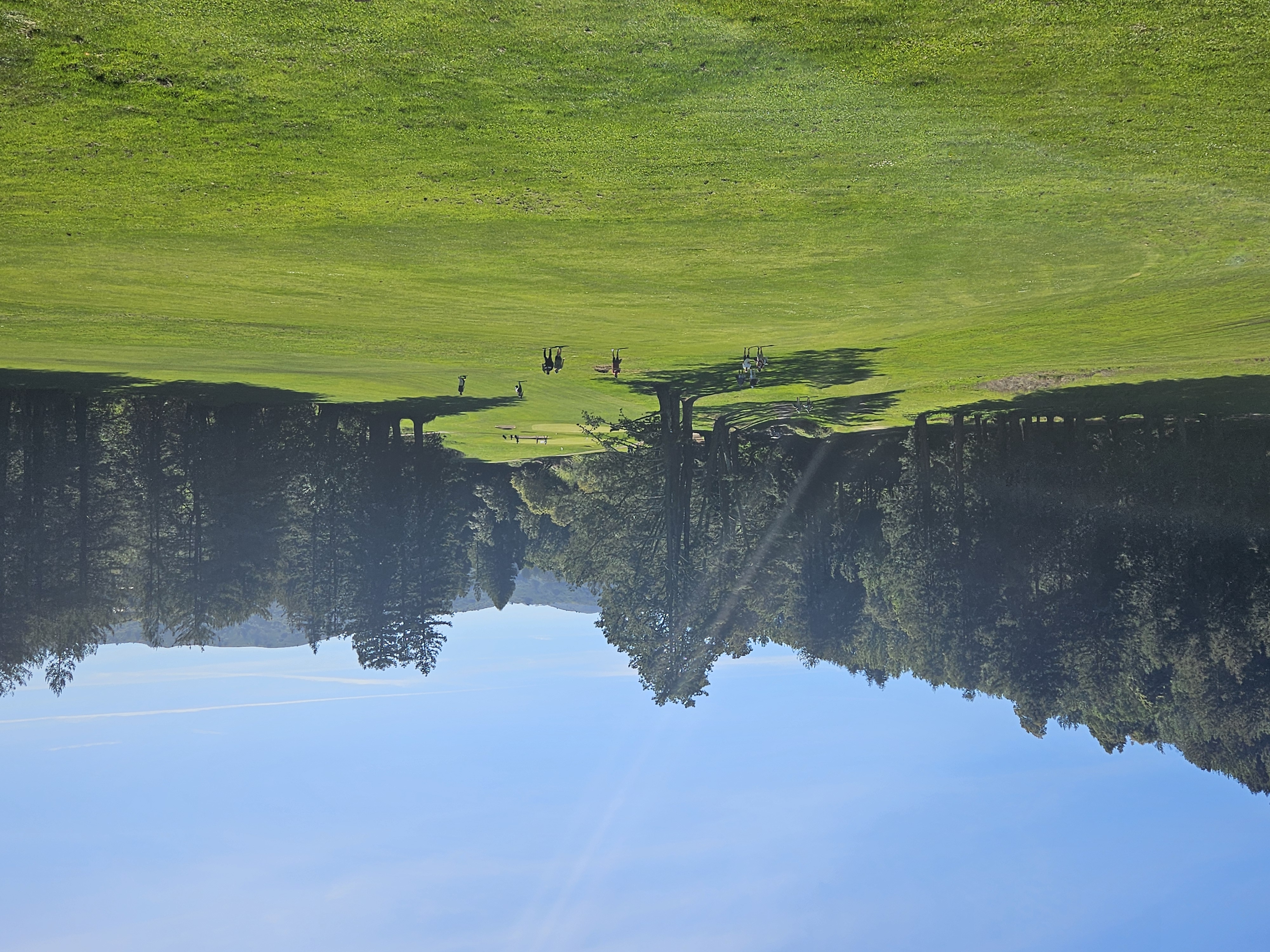 Mill Valley Golf Course hole 6